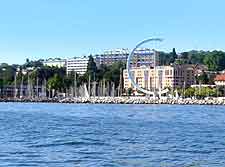 Lausanne Port de Ouchy picture