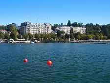 Photo of Ouchy's Lac Leman (Lake Geneva)