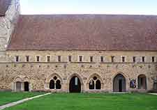Photo showing the Abbaye de l'Epau