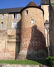 Gallo Roman Walls photo
