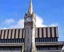 Haymarket Memorial Clock Tower image
