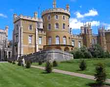 Photo of Belvoir Castle