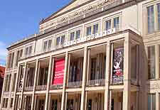 Image of the Opera House (Opernhaus Leipzig)