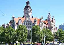 Picture of the New Town Hall (Neues Rathaus)