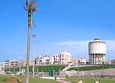 Photo of Tripoli's Corniche