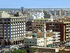 Downtown photo of Tripoli