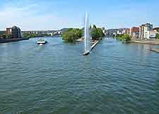 Photo of the River Meuse