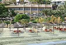 Limassol Beachfront photograph