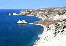 Episkopi Bay view