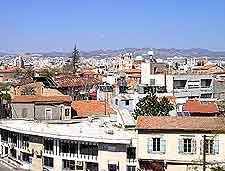 Further photograph of the cityscape