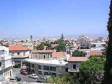 Cityscape view
