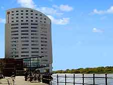 Picture of the Clarion Hotel