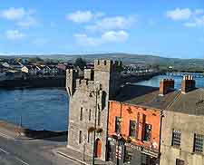 River Shannon view