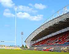 Thomond Park Stadium picture