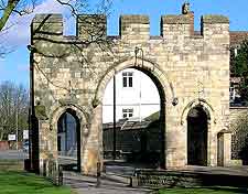 Priory Gate picture