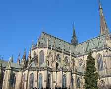 Neuer Dom picture (St. Mary's Cathedral)