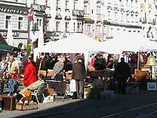 Picture of central market