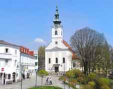 Photo of Parish Church in Linz