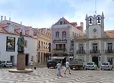 Photo of historical centre in Cascais