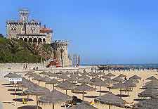 Photo of beach at Estoril