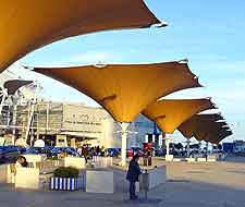 Further view of the Parque das Nacoes (Nations Park)