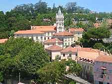 View of Sintra