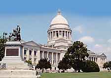 Photo of the Capitol Building