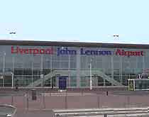 Liverpool Airport Information (LPL)
