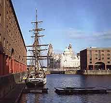 Liverpool Landmarks and Monuments