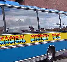 Liverpool Tourist Attractions