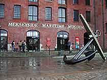 Merseyside Maritime Museum picture