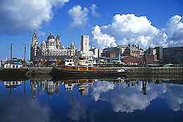 Liverpool Information and Tourism