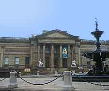 Liverpool Art Galleries