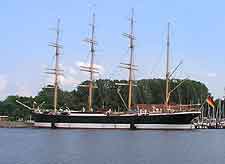 Photo of the Passat Ship