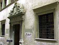 Photo of the Picasso Museum