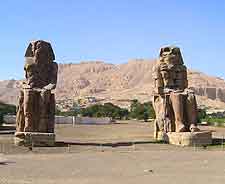 Colossi of Memnon image