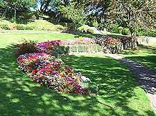 Seafront Gardens view