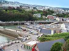 Picture of Ilfracombe harbour