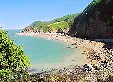 Photo of Woody Bay