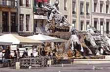 Further picture of the Place des Terreaux