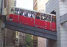 Photo of city tram