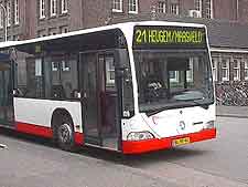 Image showing city bus