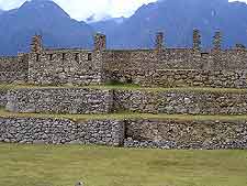 View of the Central Plaza