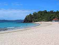 Photo of Andilana Beach on Nosy Be Island