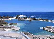 Porto Moniz resort view