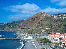 Image of the Praia da Ribeira Brava