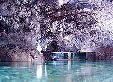 Picture of the Sao Vicente Caves