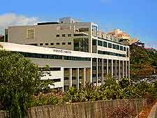 University of Madeira (UMA) photograph