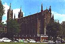 Madrid Churches