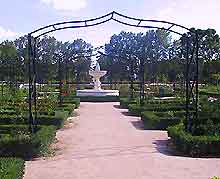 Madrid Parks and Gardens